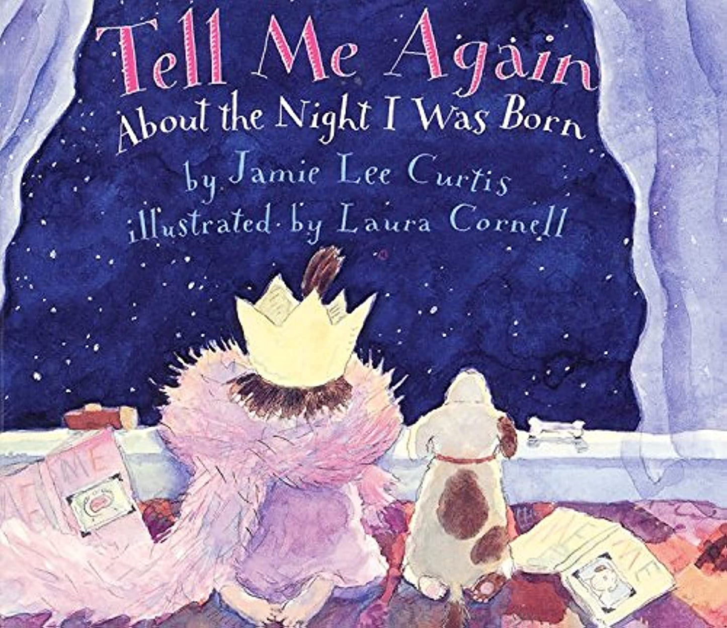 Tell Me Again About the Night I Was Born - 4532