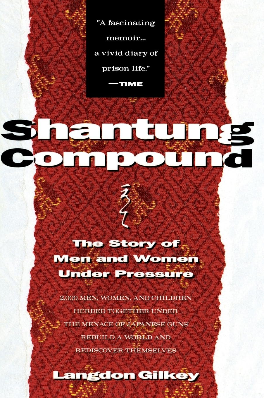 Shantung Compound: The Story of Men and Women Under Pressure