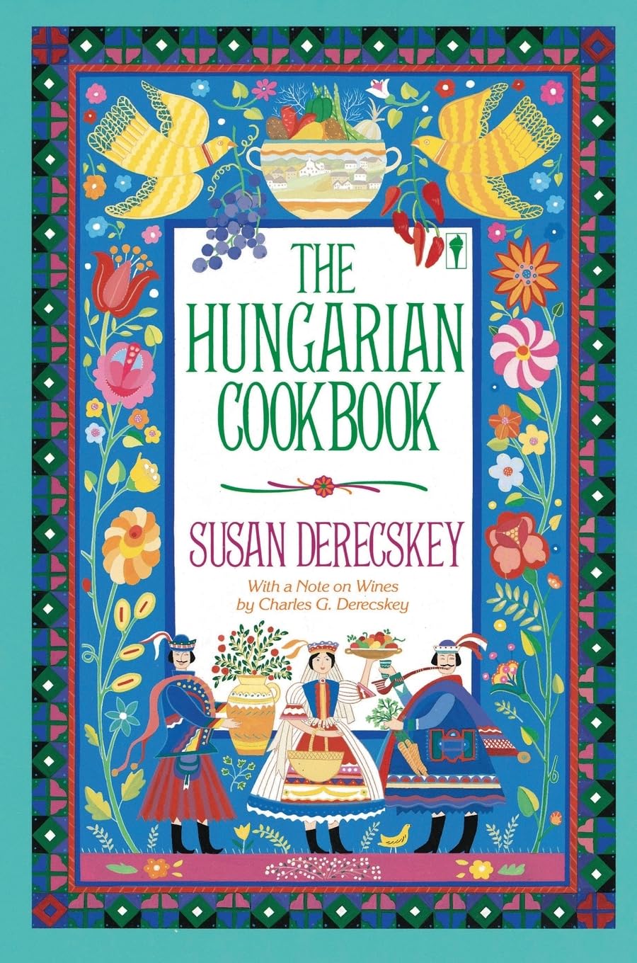 HUNGARIAN Cookbook