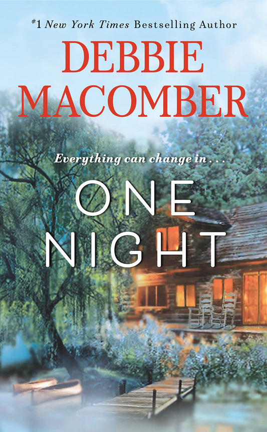 One Night: A Novel (Avon Romance)