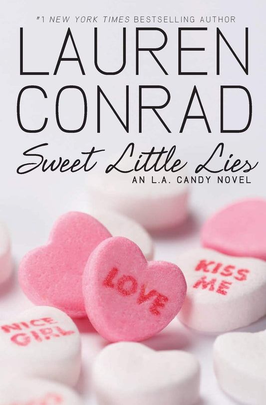 SWEET LITTLE LIES (L.A. CANDY, 2 - 9058