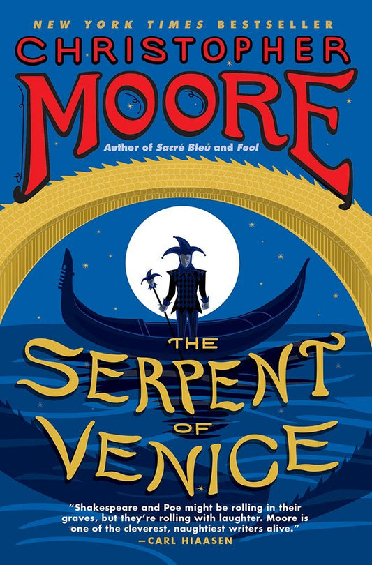 The Serpent of Venice: A Novel - 220