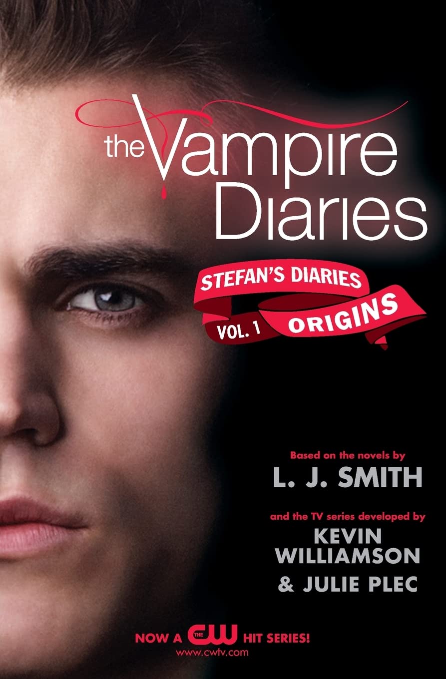 Origins (The Vampire Diaries, Stefan's Diaries, Vol. 1) - 9419