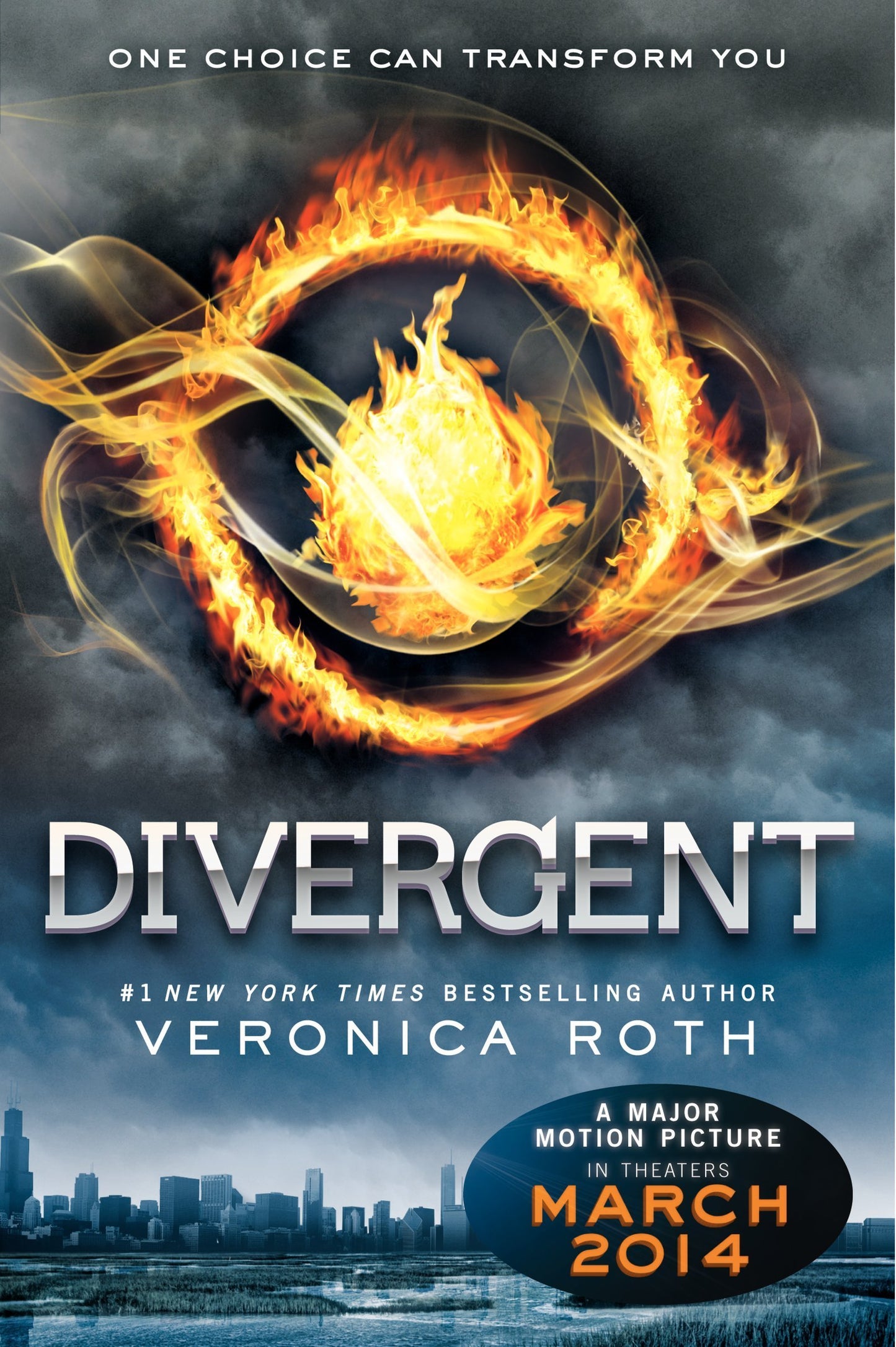 Divergent - 4551