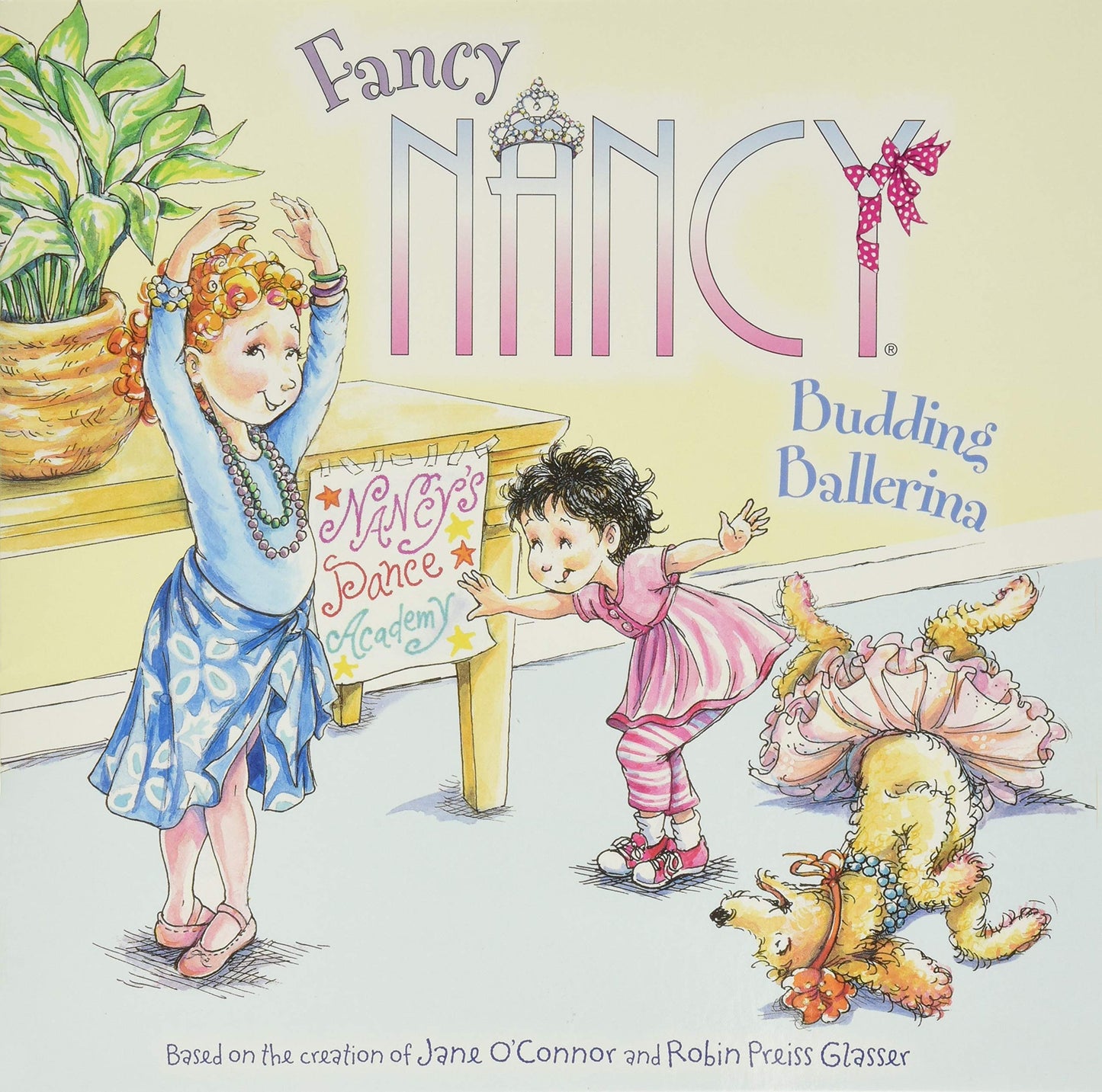 Fancy Nancy: Budding Ballerina - 5732