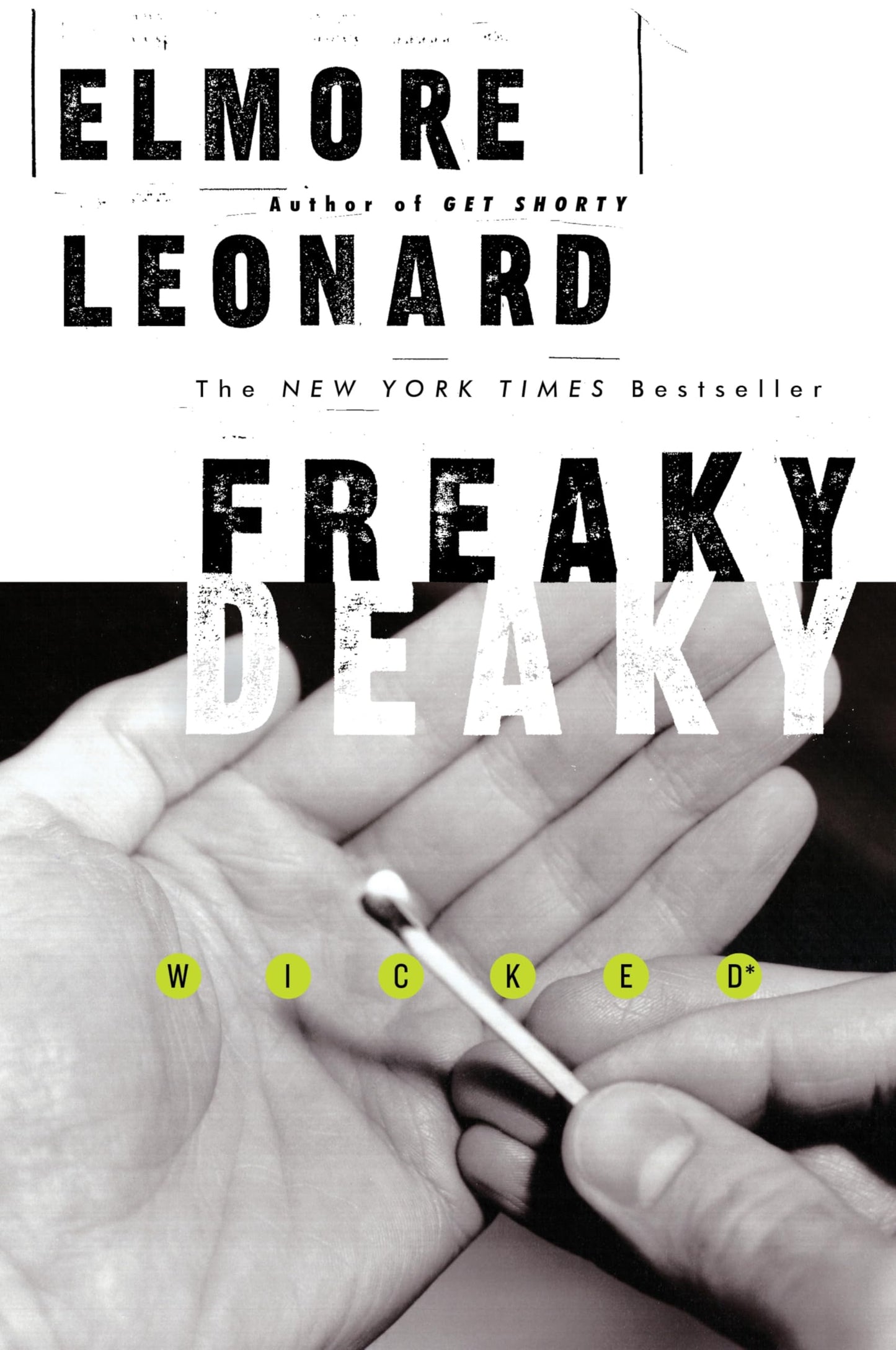 Freaky Deaky: A Novel