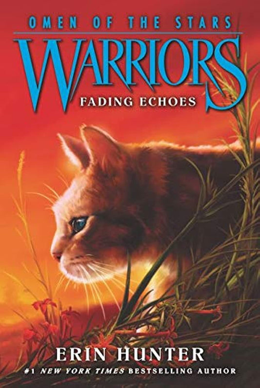 Warriors: Omen of the Stars #2: Fading Echoes - 3145