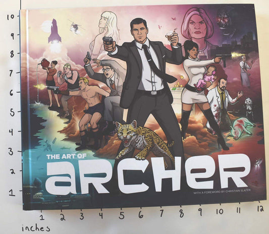 The Art of Archer