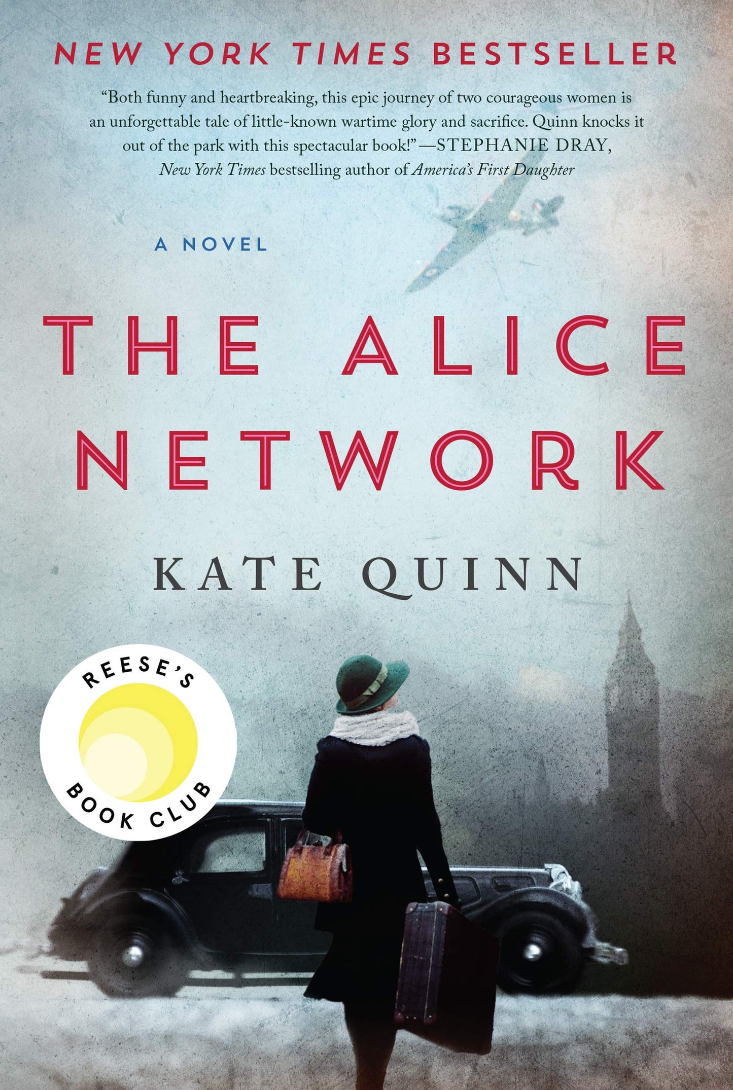 THE ALICE NETWORK: A NOVEL - 6583