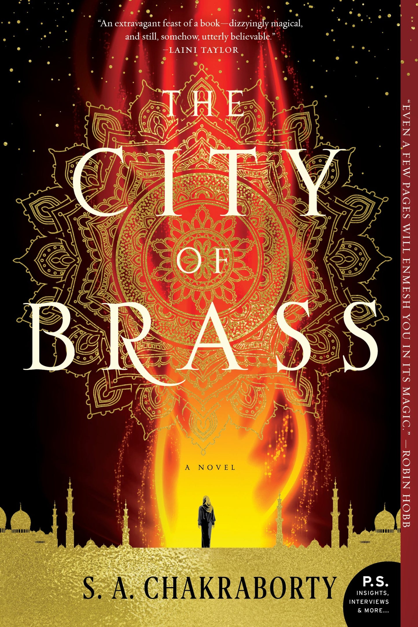 The City of Brass: A Novel (The Daevabad Trilogy)