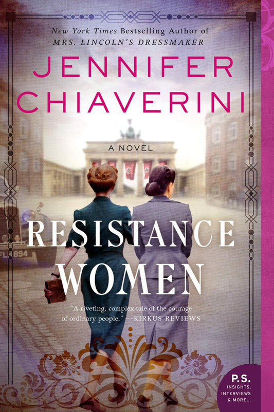 Resistance Women: A Novel