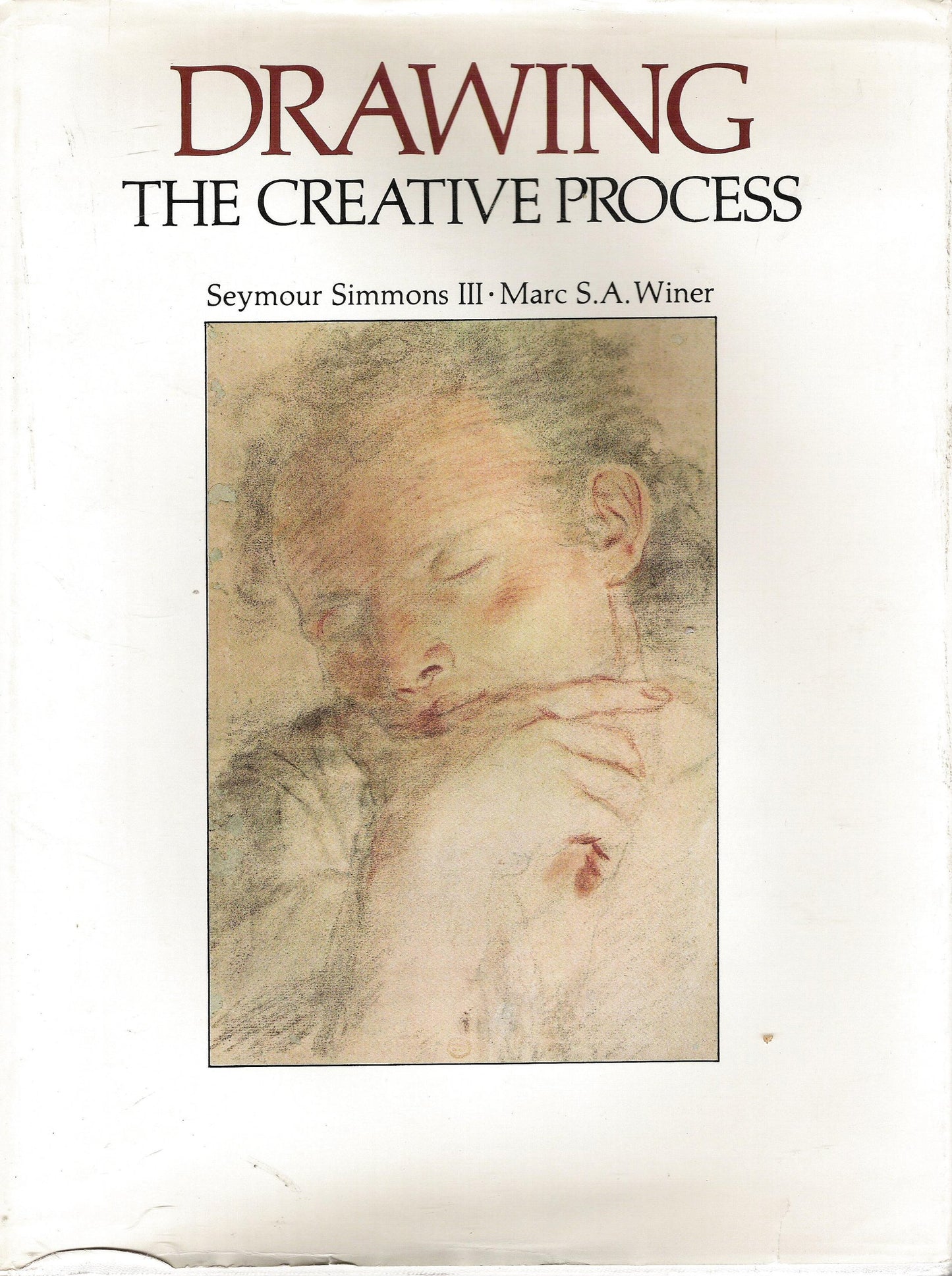 Drawing: The creative process (A Spectrum book)