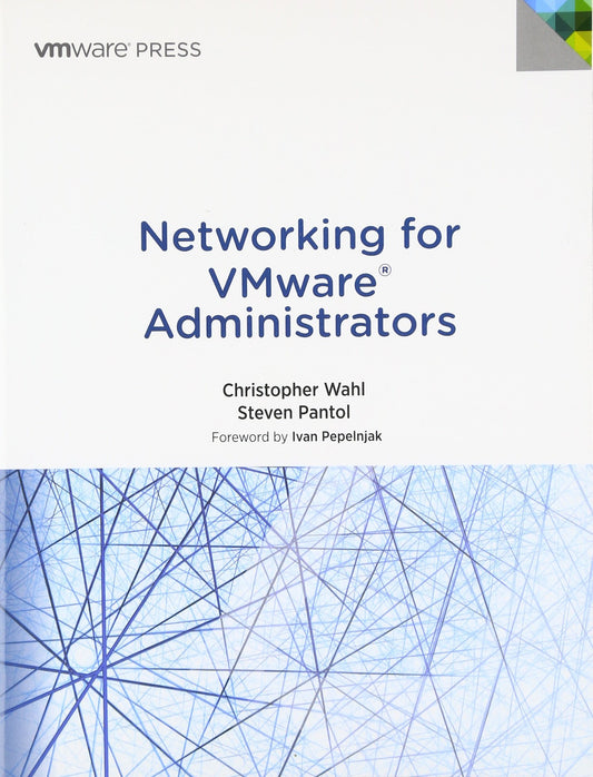 Networking for VMWare Administrators (Vmware Press Technology) - 1110