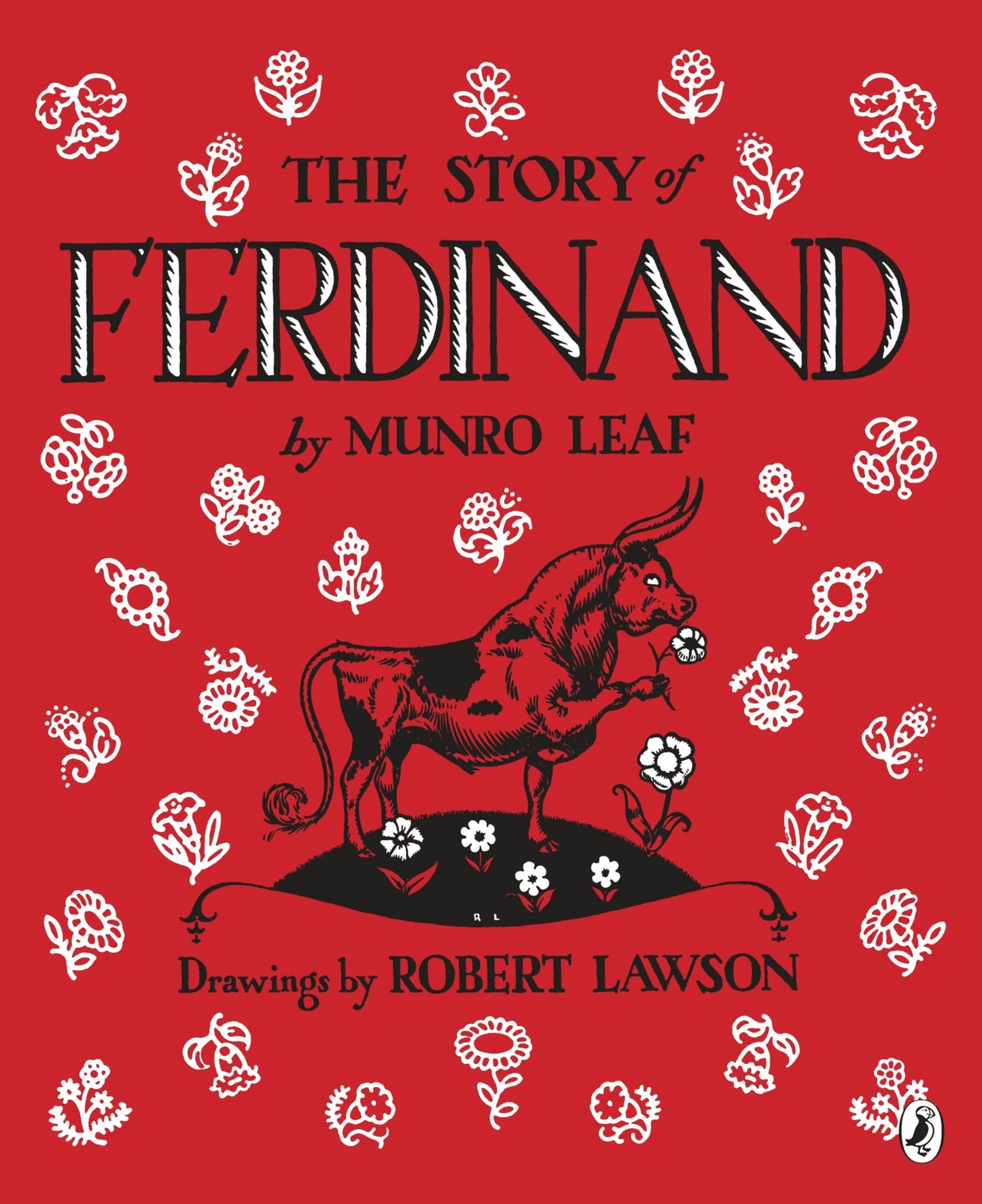 THE STORY OF FERDINAND - 9345