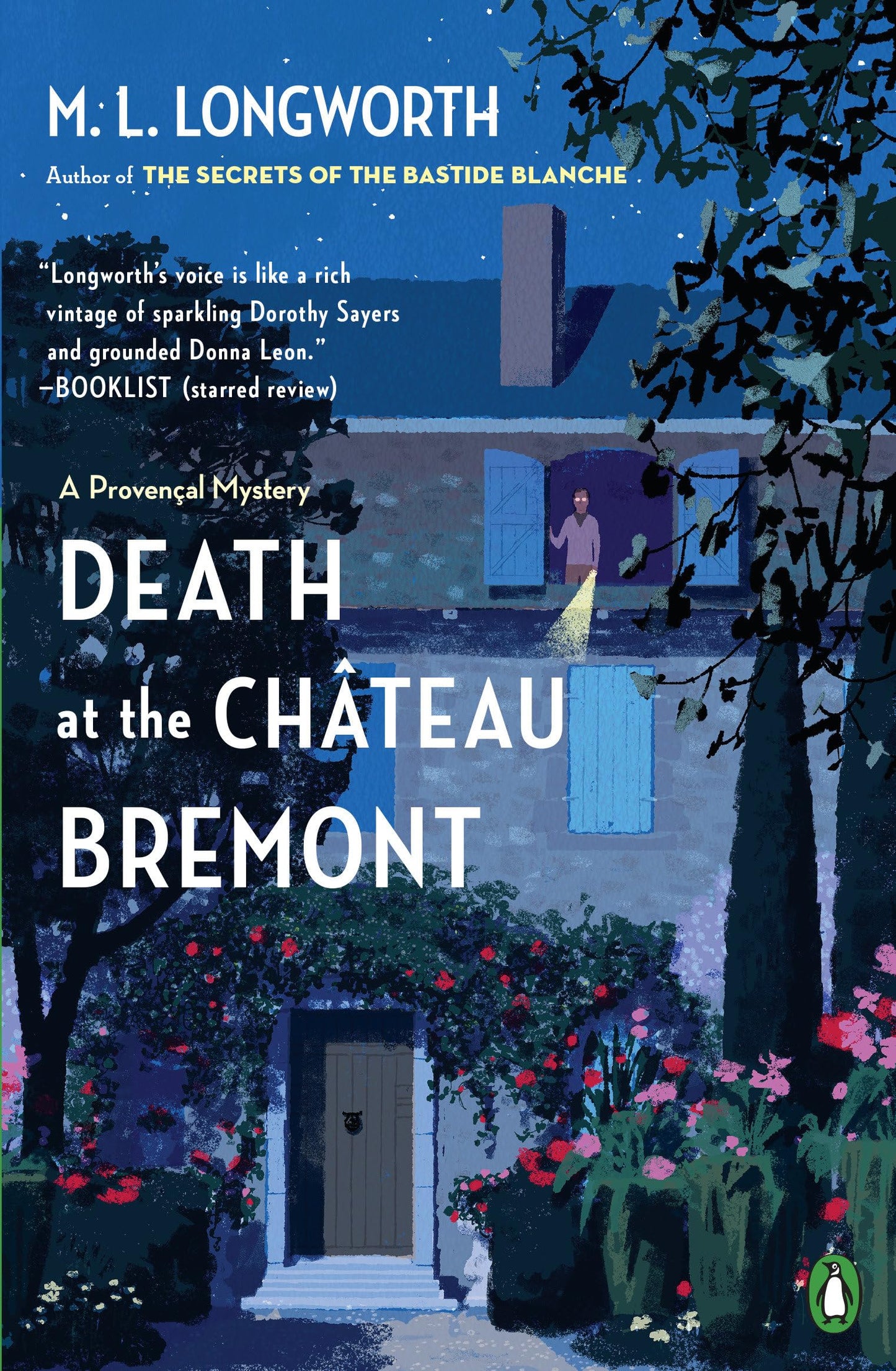 Death at the Chateau Bremont (A Provençal Mystery) - 8738