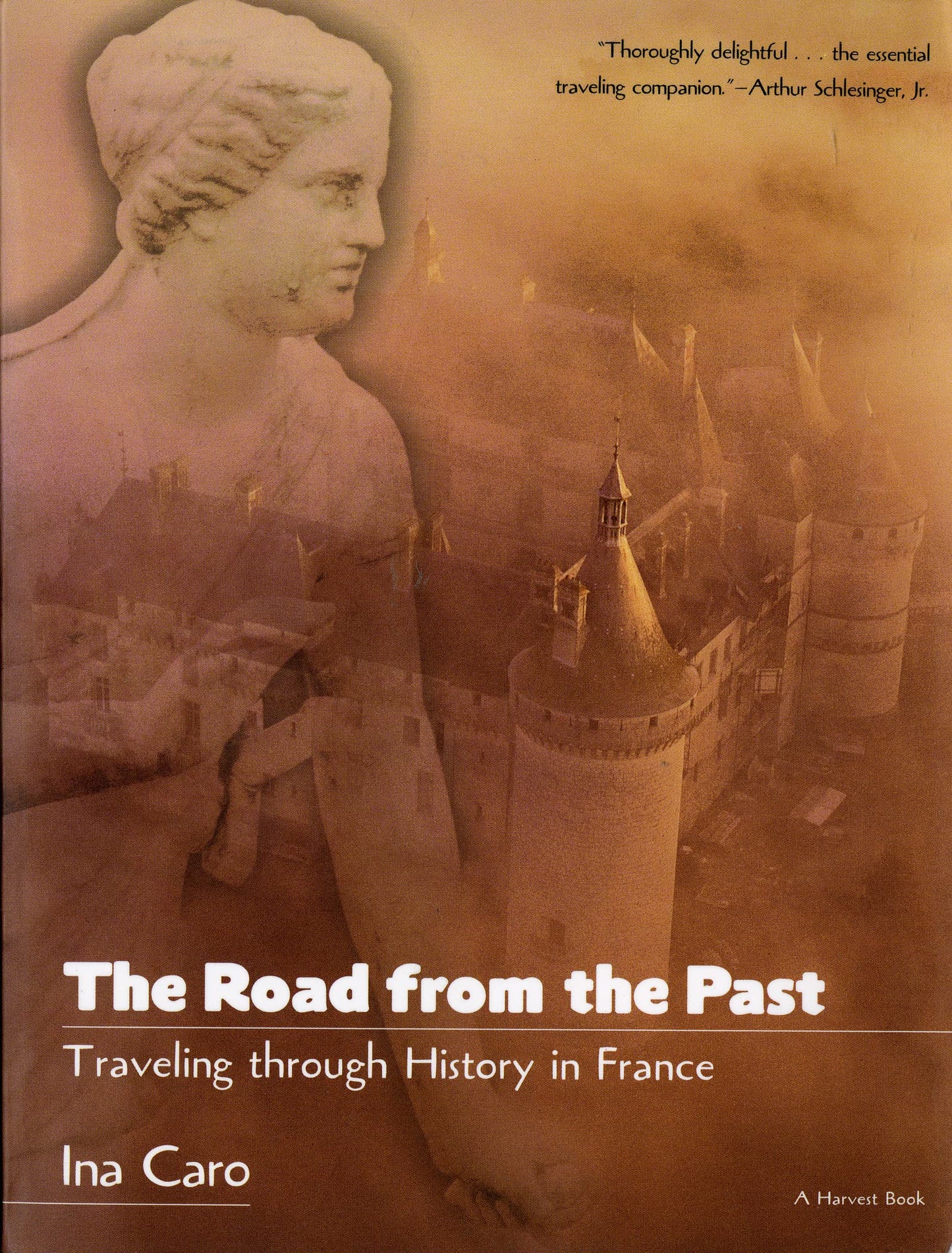 The Road from the Past: Traveling through History in France - 672