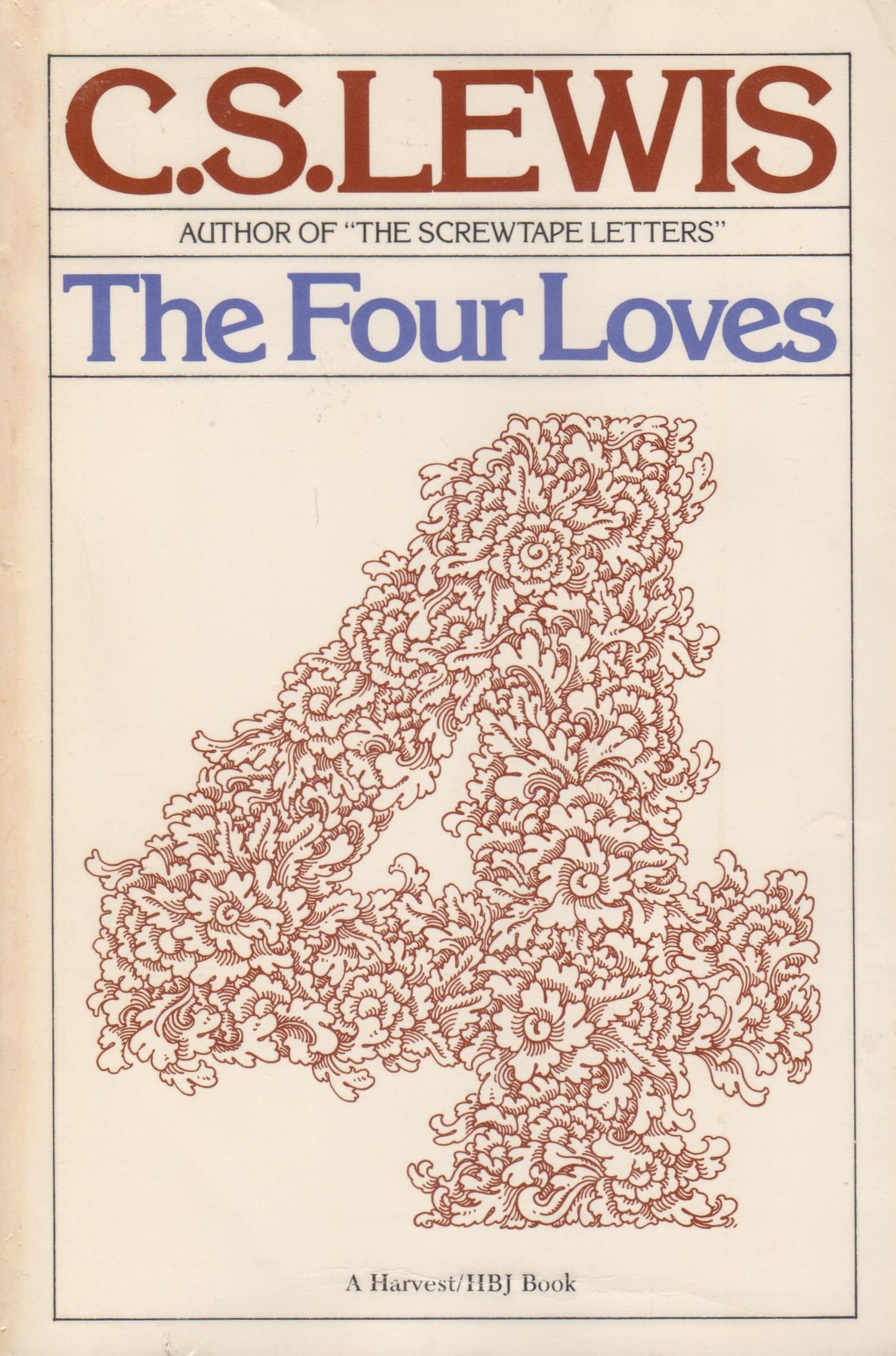 THE FOUR LOVES