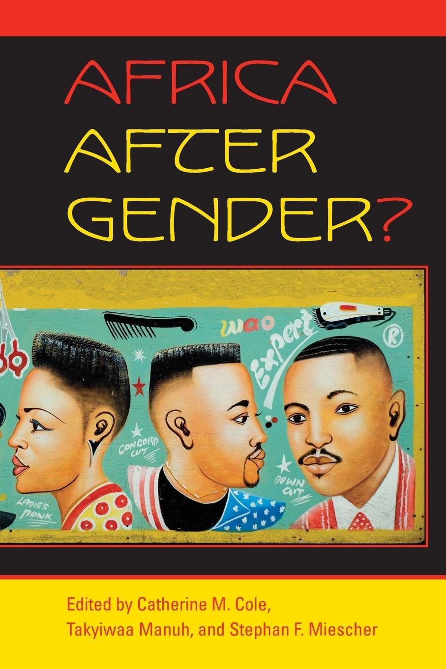 Africa After Gender?