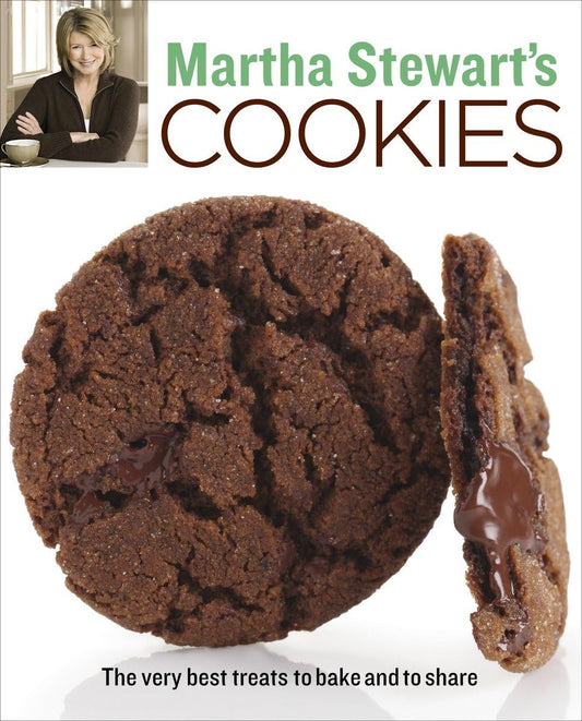 Martha Stewart's Cookies: The Very Best Treats to Bake and to Share: A Baking Book