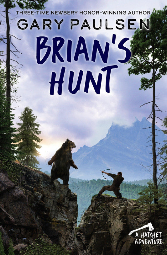 Brian's Hunt (A Hatchet Adventure) - 2959