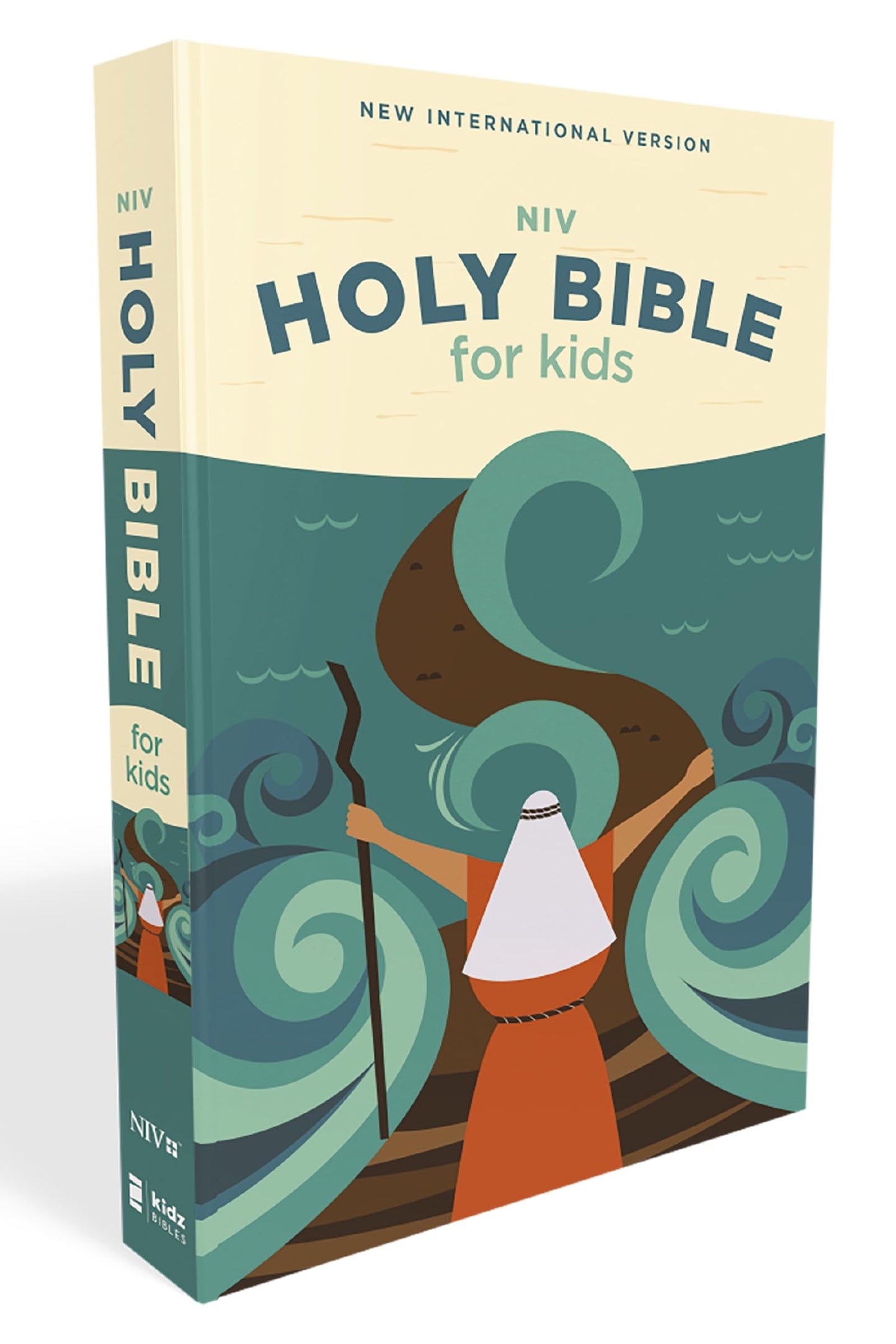 NIV, Holy Bible for Kids, Economy Edition, Paperback, Comfort Print - 126