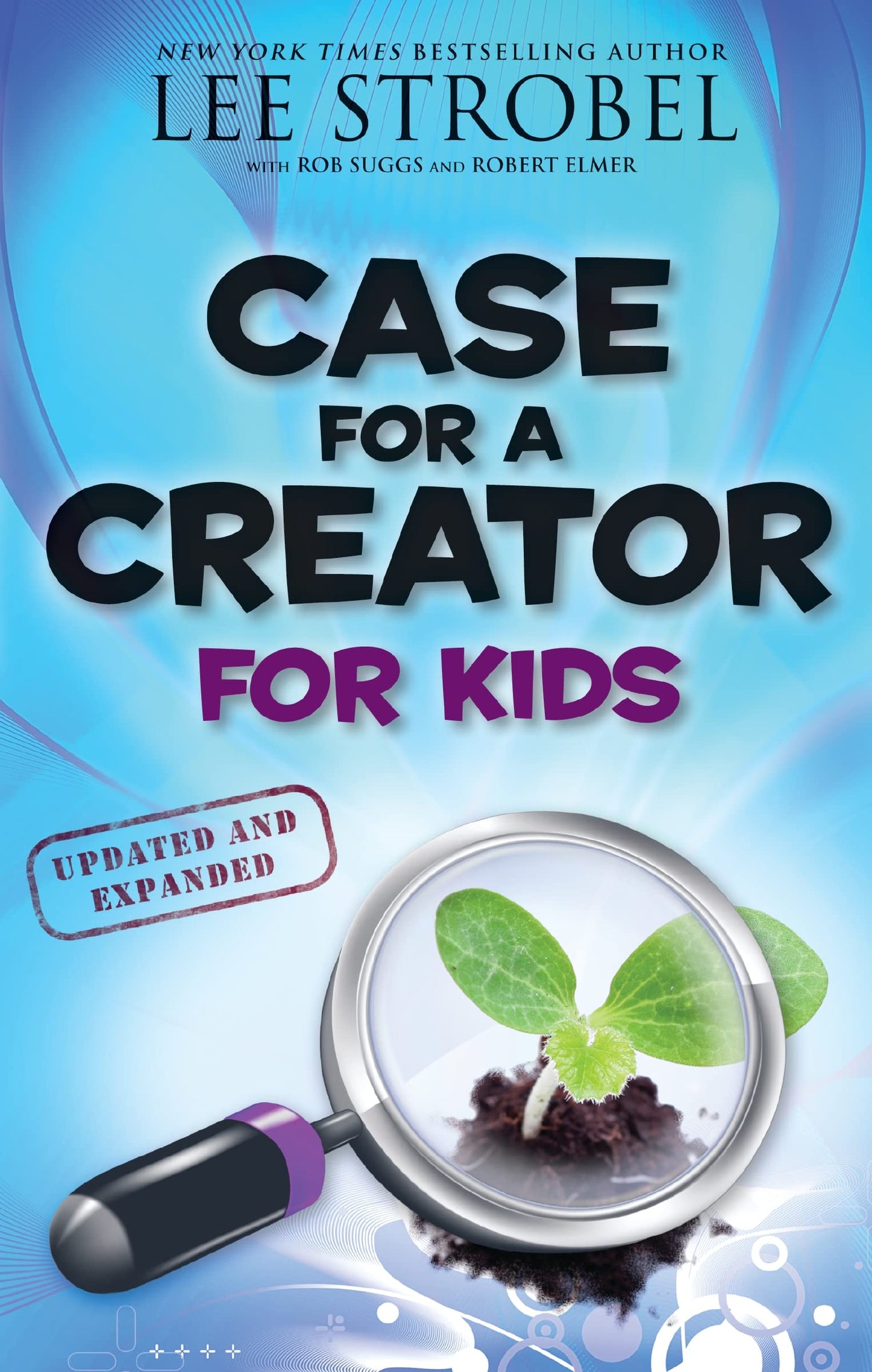 Case for a Creator for Kids (Case for Series for Kids) - 6790