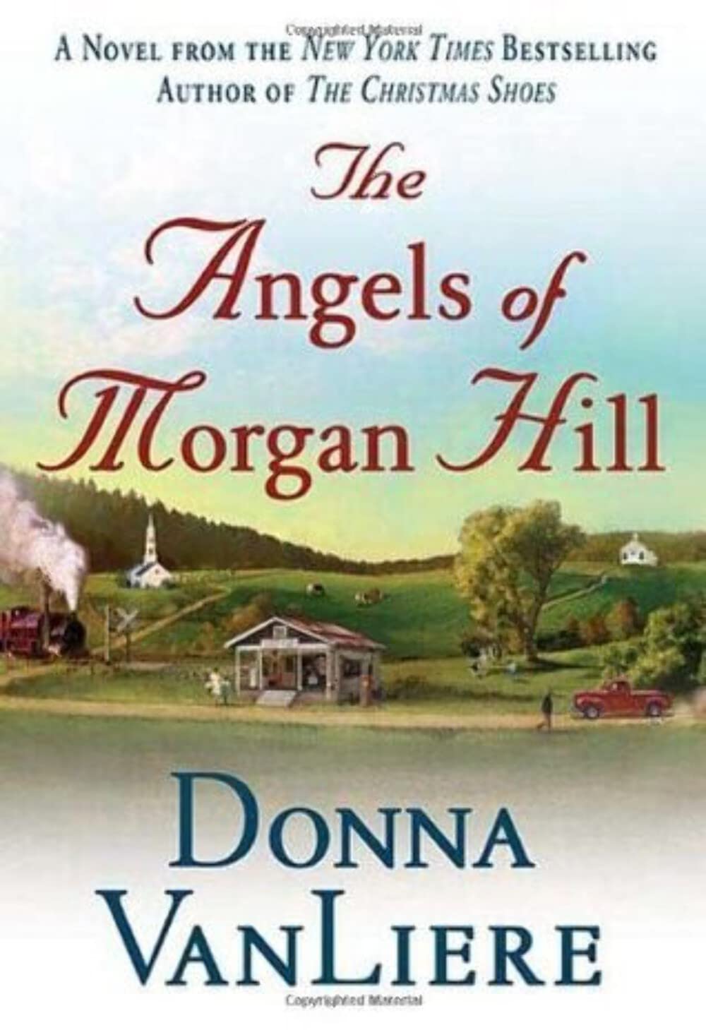 THE ANGELS OF MORGAN HILL (WOMEN - 278