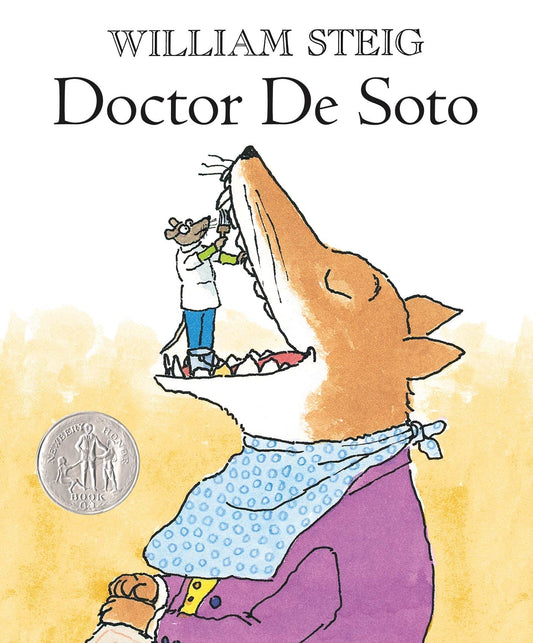 Doctor De Soto: (Newbery Honor Book; National Book Award Finalist) - 5059