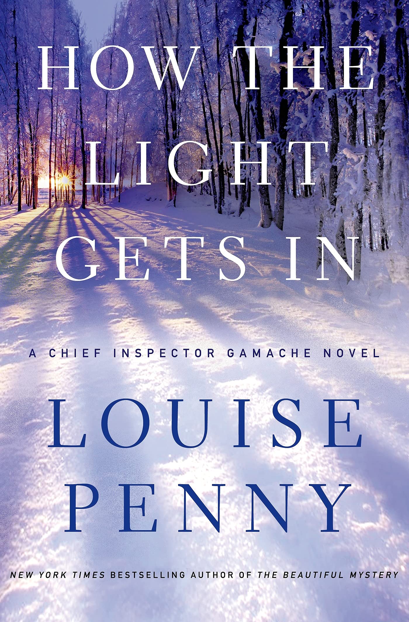 How the Light Gets In: A Chief Inspector Gamache Novel (Chief Inspector Gamache Novel, 9)