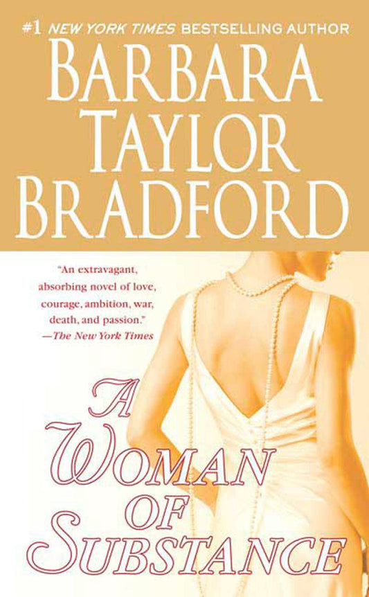 A Woman of Substance (Harte Family Saga) - 2869