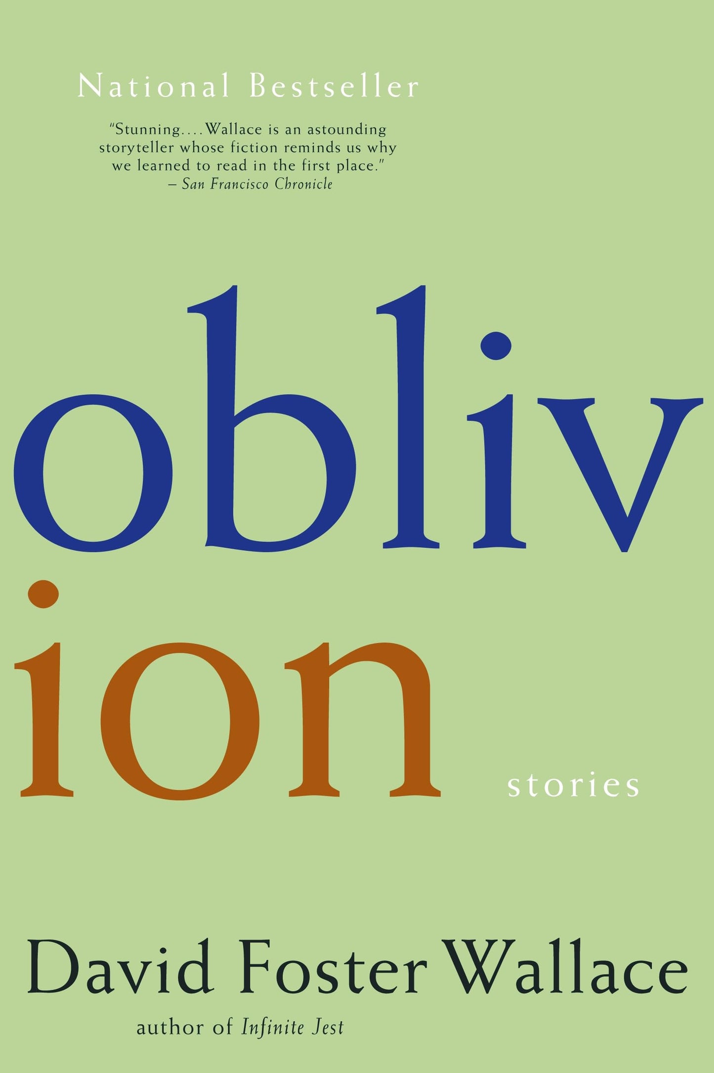 Oblivion: Stories - 6029