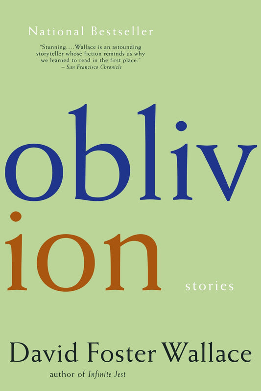 Oblivion: Stories - 8335