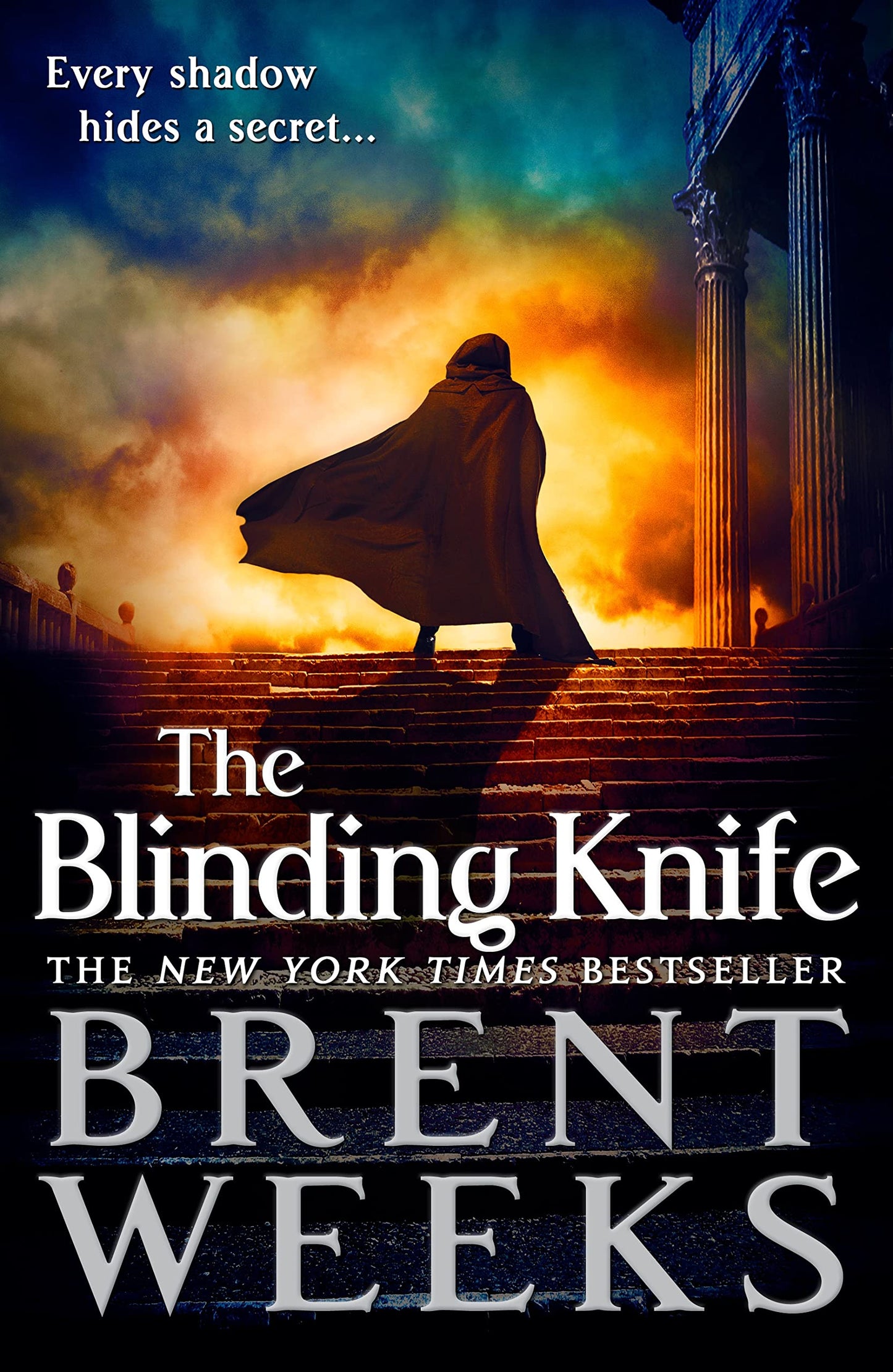 The Blinding Knife (Lightbringer, 2) - 5238