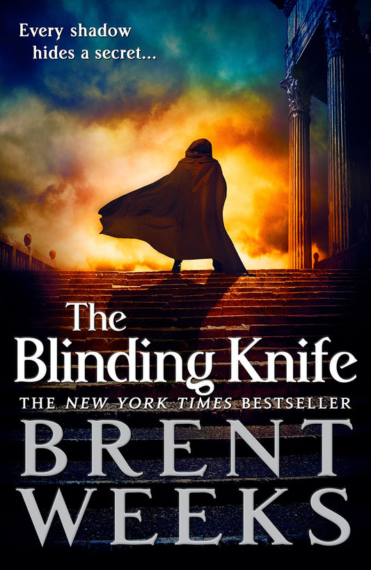 The Blinding Knife (Lightbringer, 2) - 5238