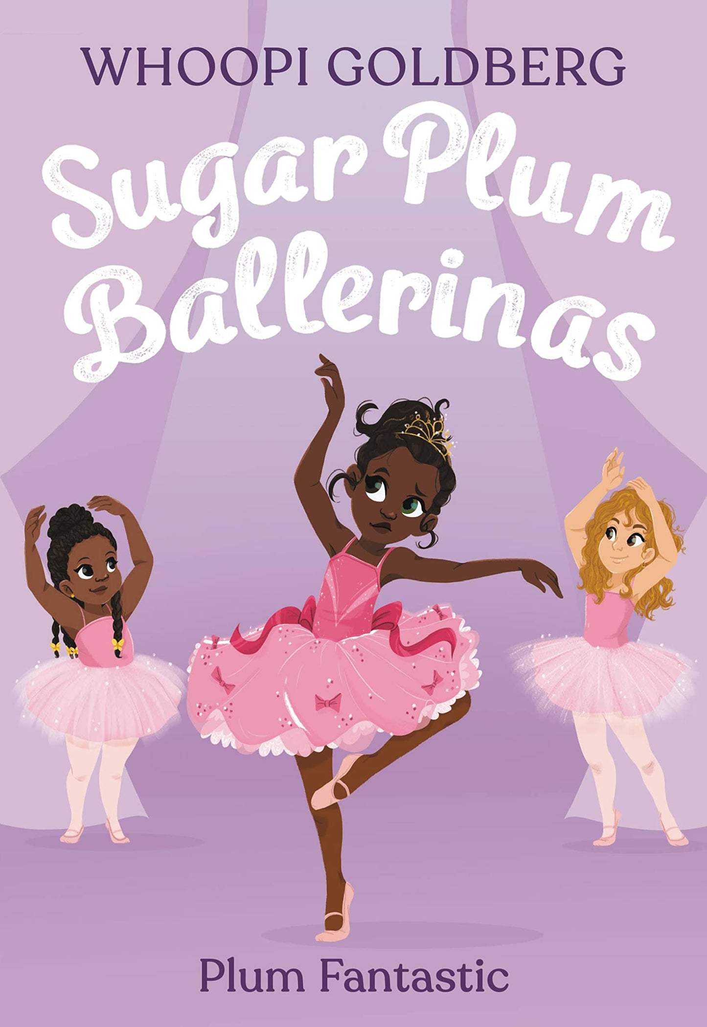 Sugar Plum Ballerinas: Plum Fantastic (Sugar Plum Ballerinas, 1)