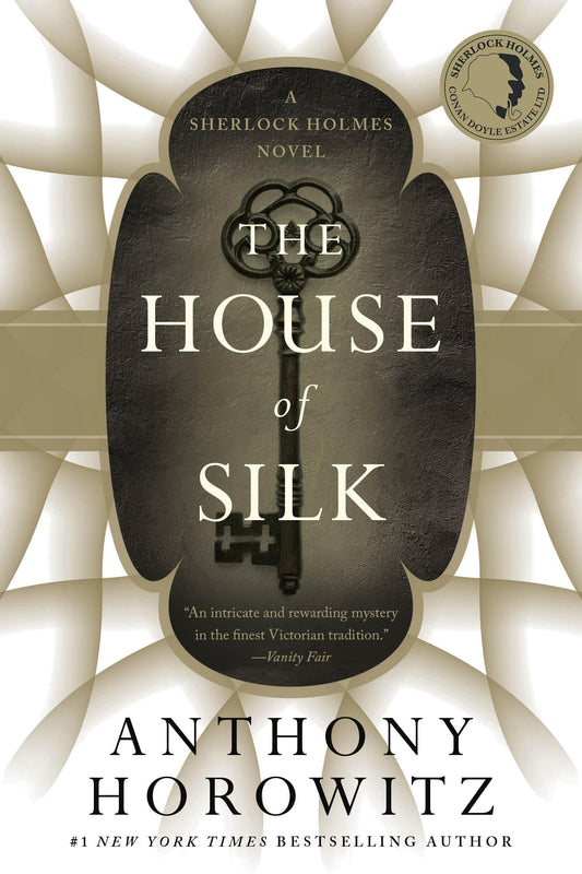 The House of Silk: A Sherlock Holmes Novel - 2632