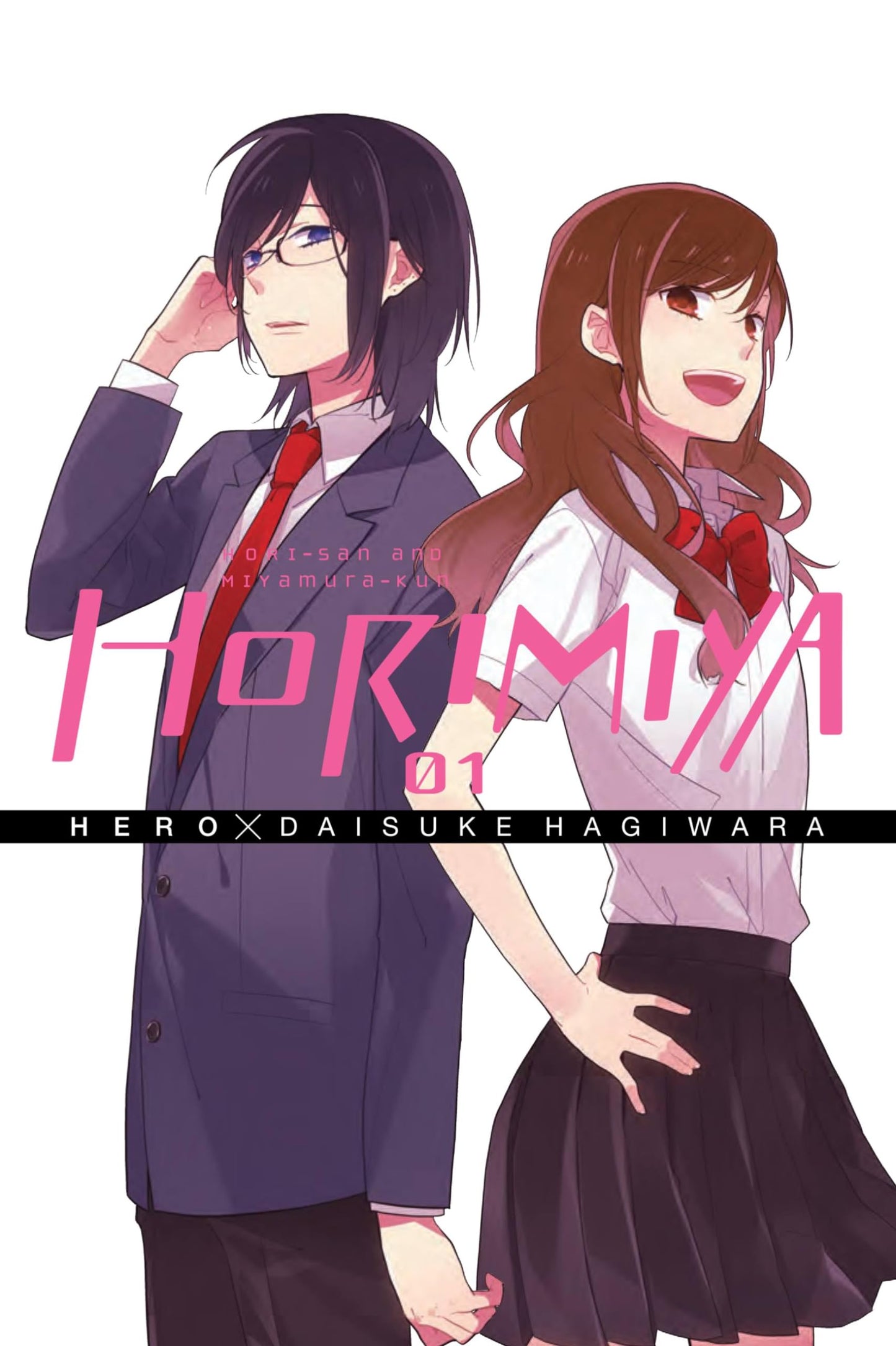 Horimiya, Vol. 1 (Volume 1) (Horimiya, 1)