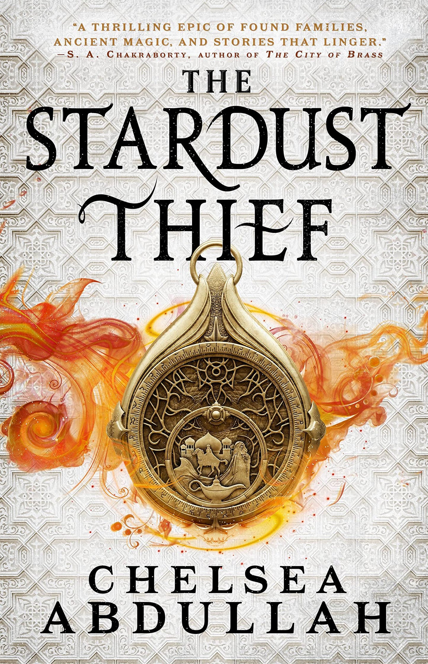 The Stardust Thief (Volume 1) (The Sandsea Trilogy, 1) - 5252