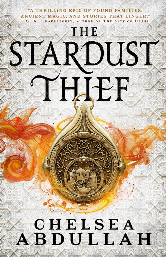 The Stardust Thief (Volume 1) (The Sandsea Trilogy, 1) - 2908