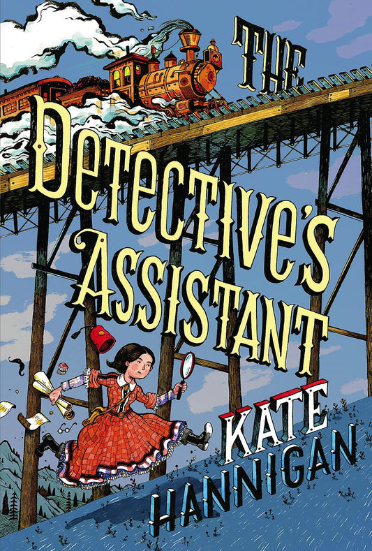 The Detective's Assistant - 7699