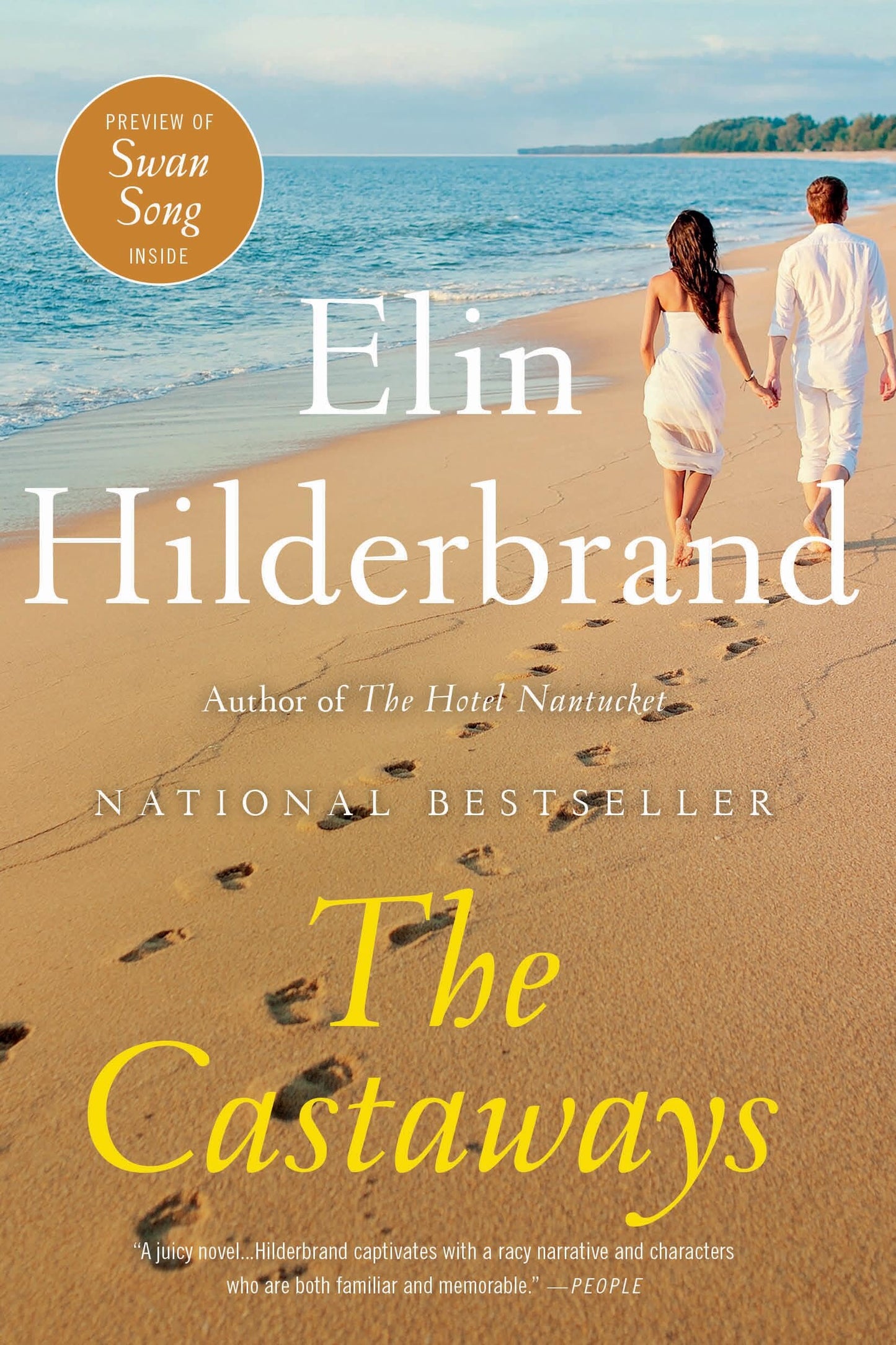 The Castaways: A Novel