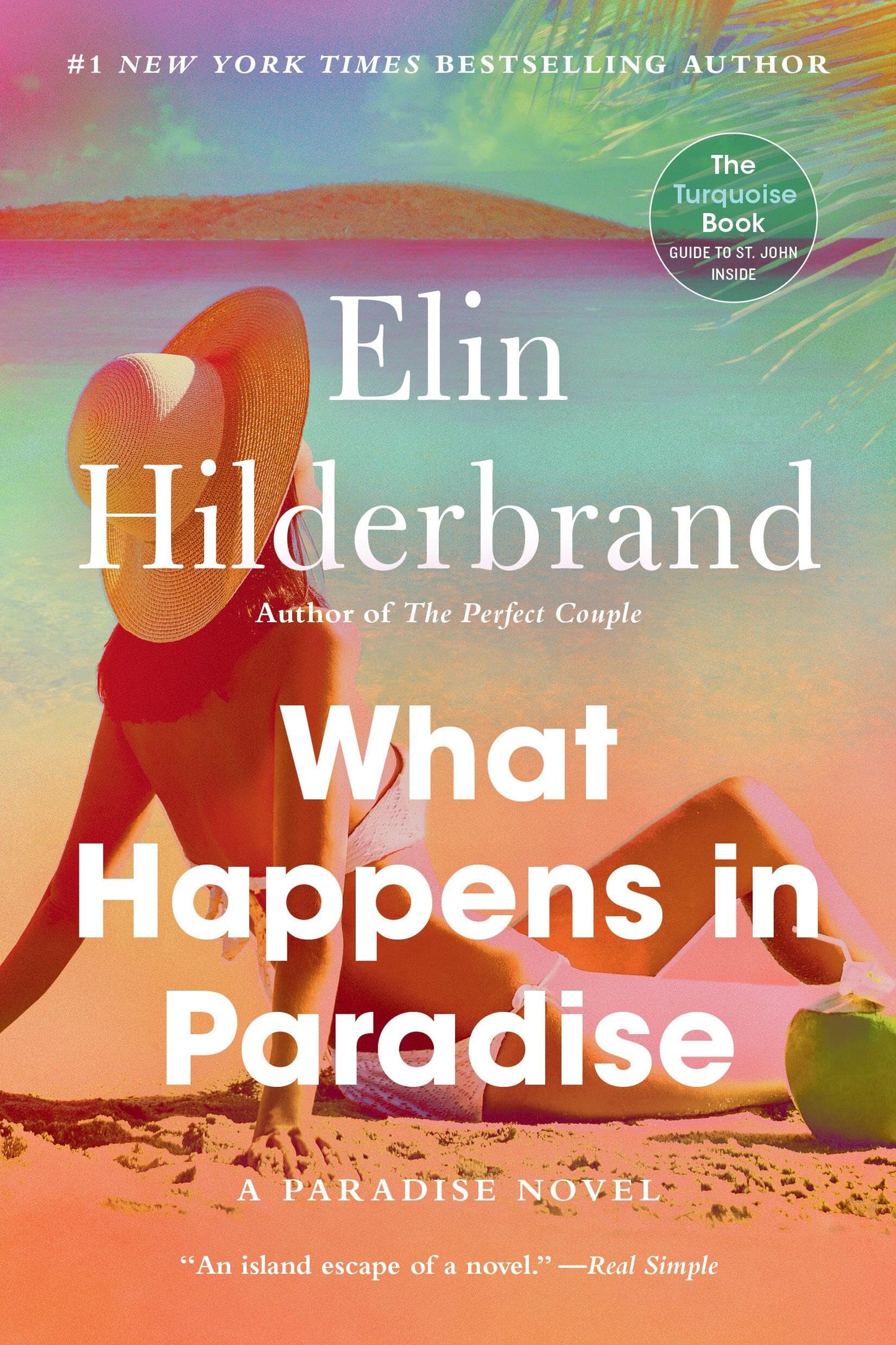 What Happens in Paradise - 3723