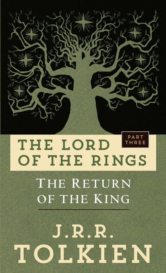 THE RETURN OF THE KING (THE LORD