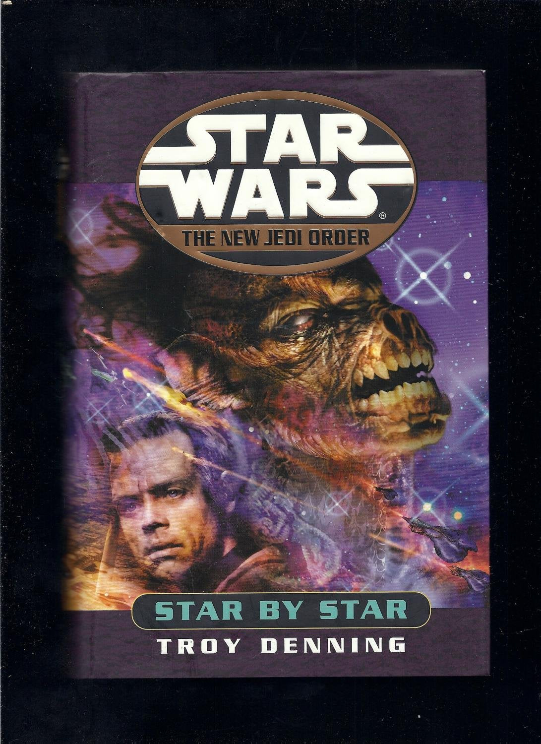 Star By Star (Star Wars: New Jedi Order)