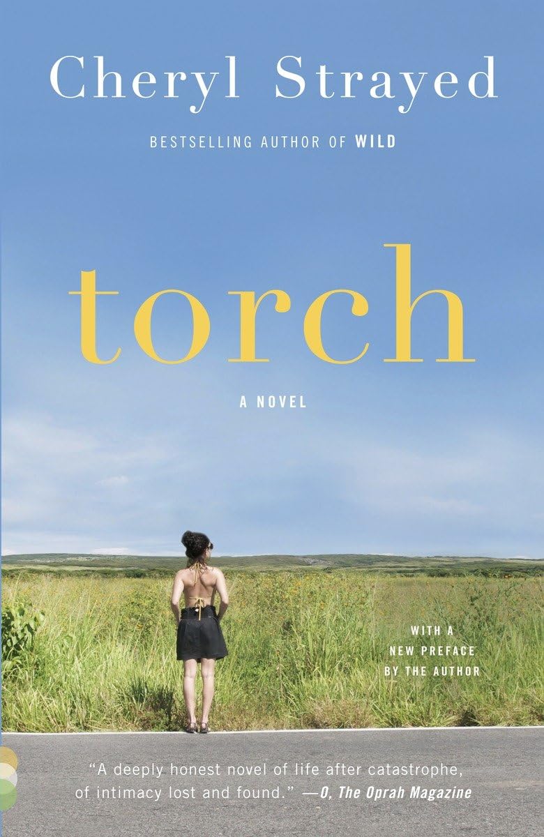 Torch (Vintage Contemporaries) - 5475