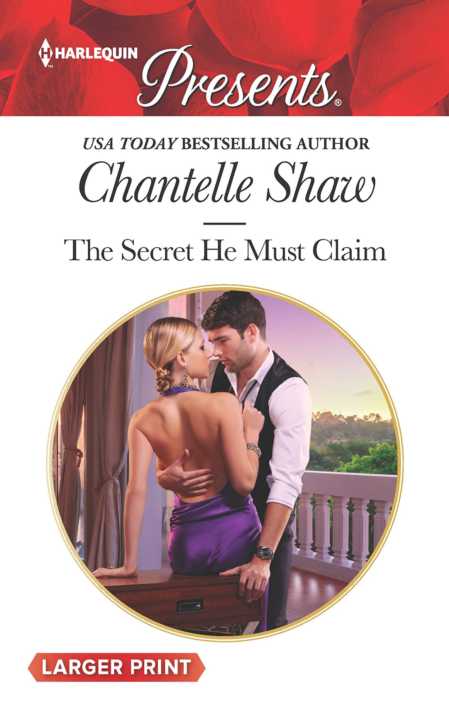 The Secret He Must Claim (The Saunderson Legacy, 1) - 8292