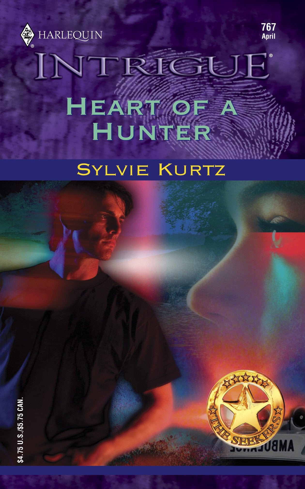 Heart of a Hunter - 2904