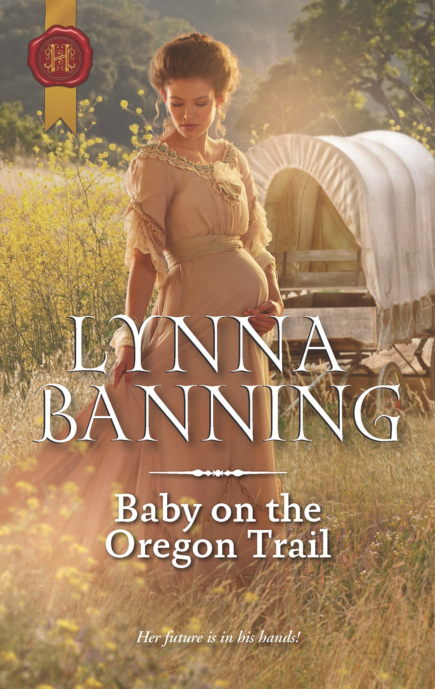 Baby on the Oregon Trail (Harlequin Historical) - 4454