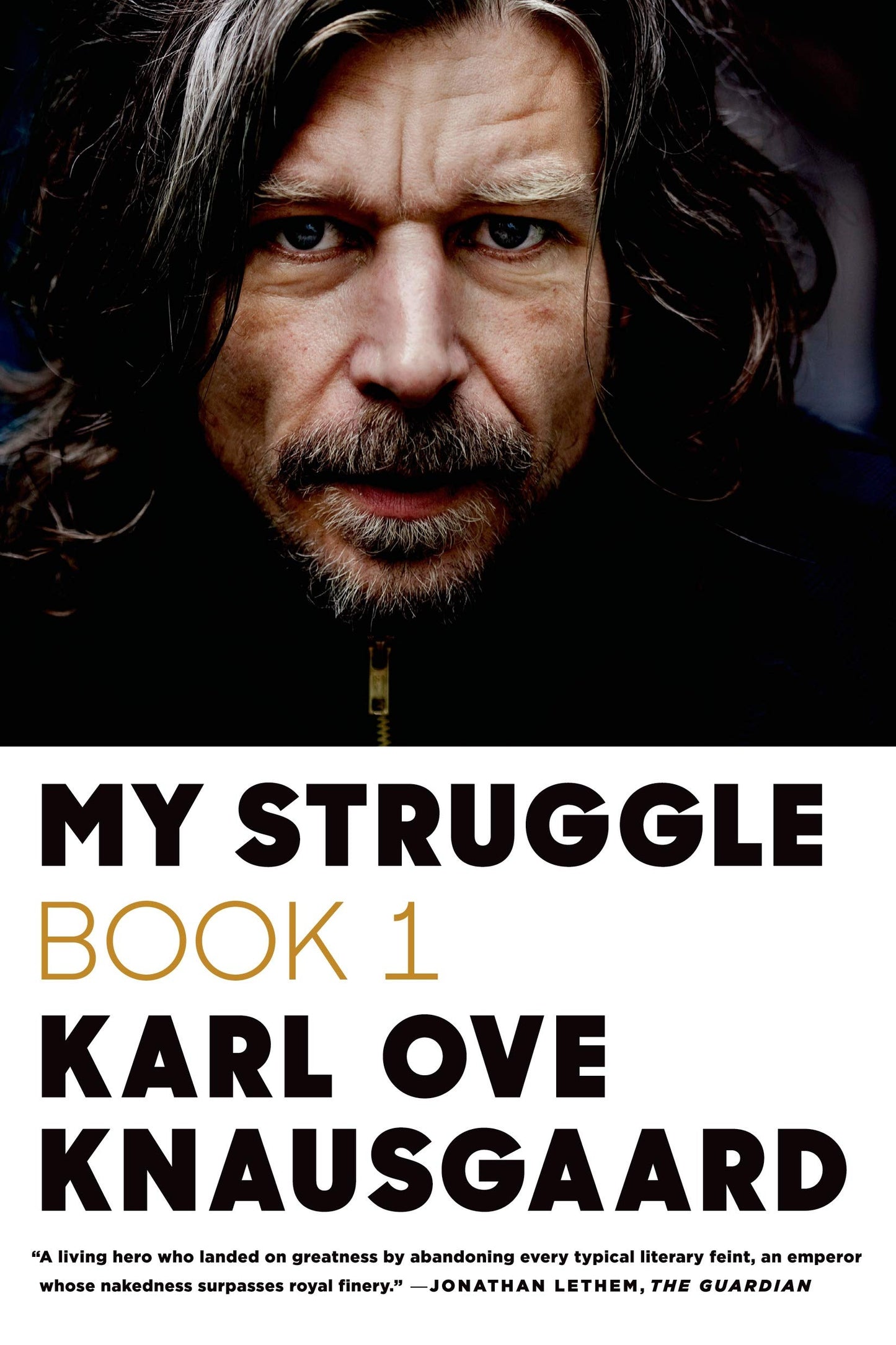 My Struggle: Book 1 (My Struggle, 1) - 5425