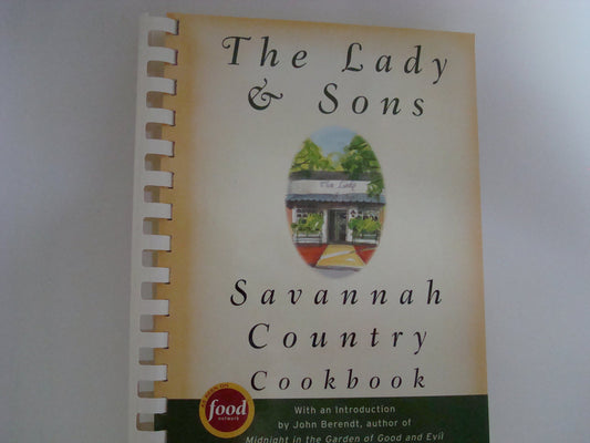 The Lady & Sons Savannah Country Cookbook